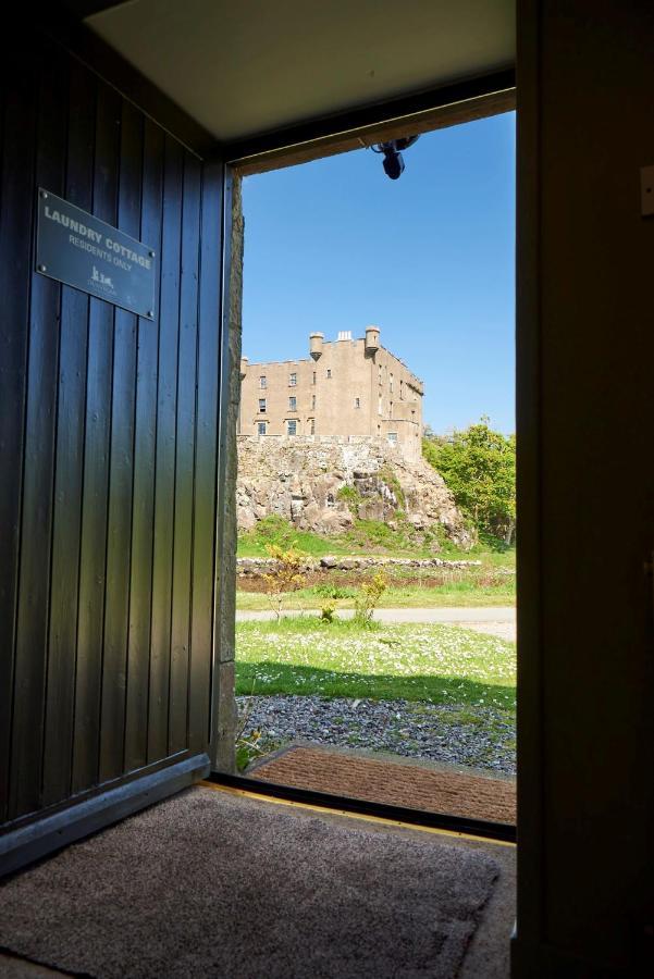 Dunvegan Castle Laundry Cottage מראה חיצוני תמונה