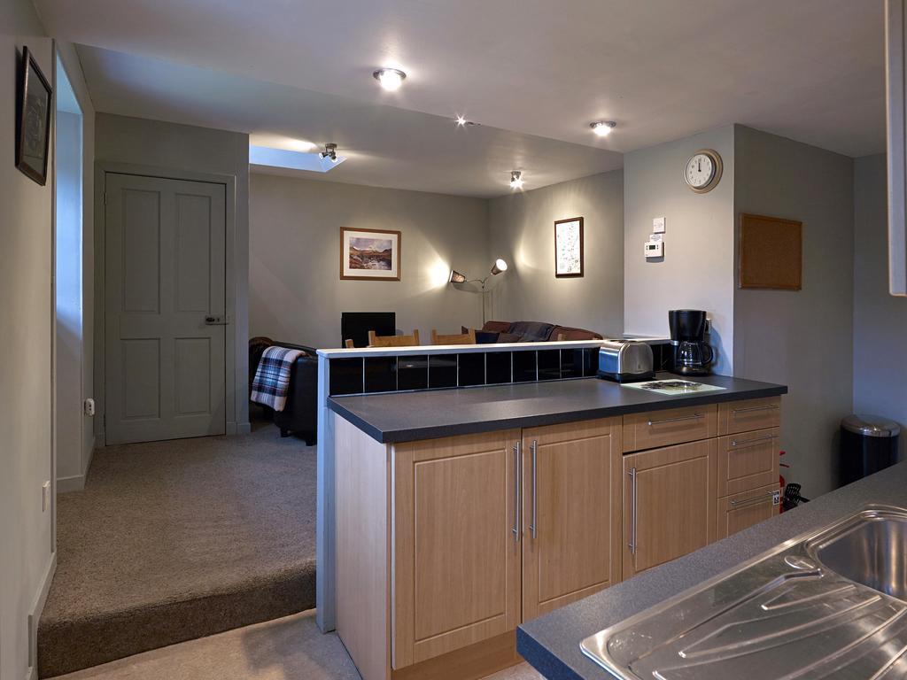 Dunvegan Castle Laundry Cottage מראה חיצוני תמונה