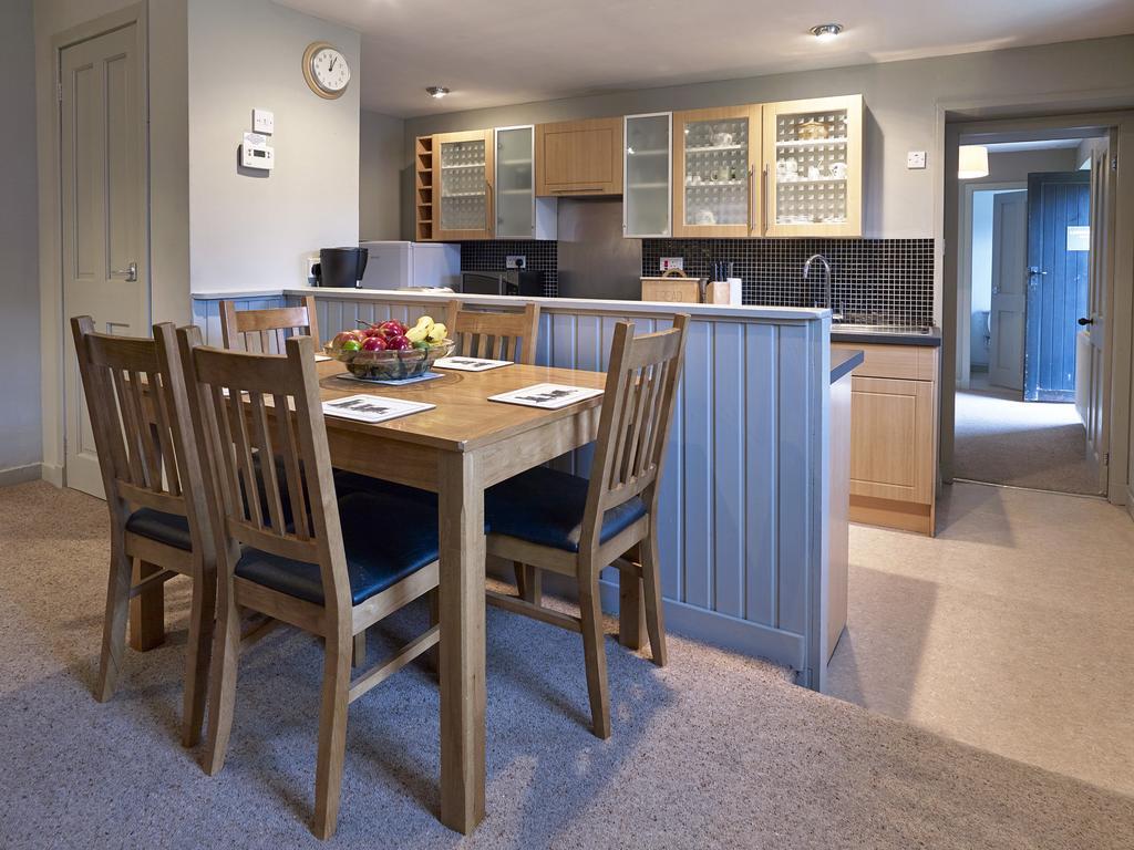 Dunvegan Castle Laundry Cottage מראה חיצוני תמונה