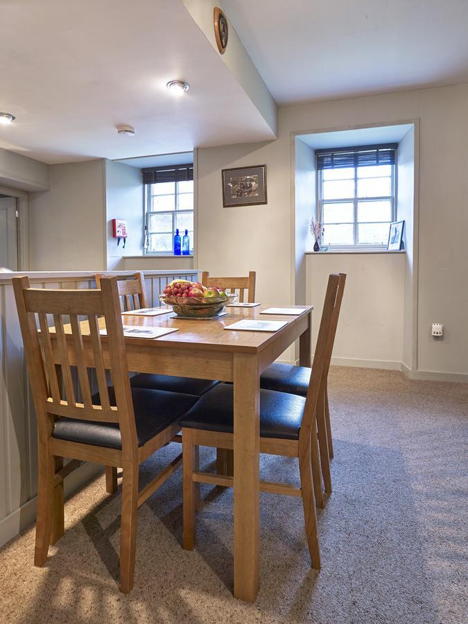 Dunvegan Castle Laundry Cottage מראה חיצוני תמונה
