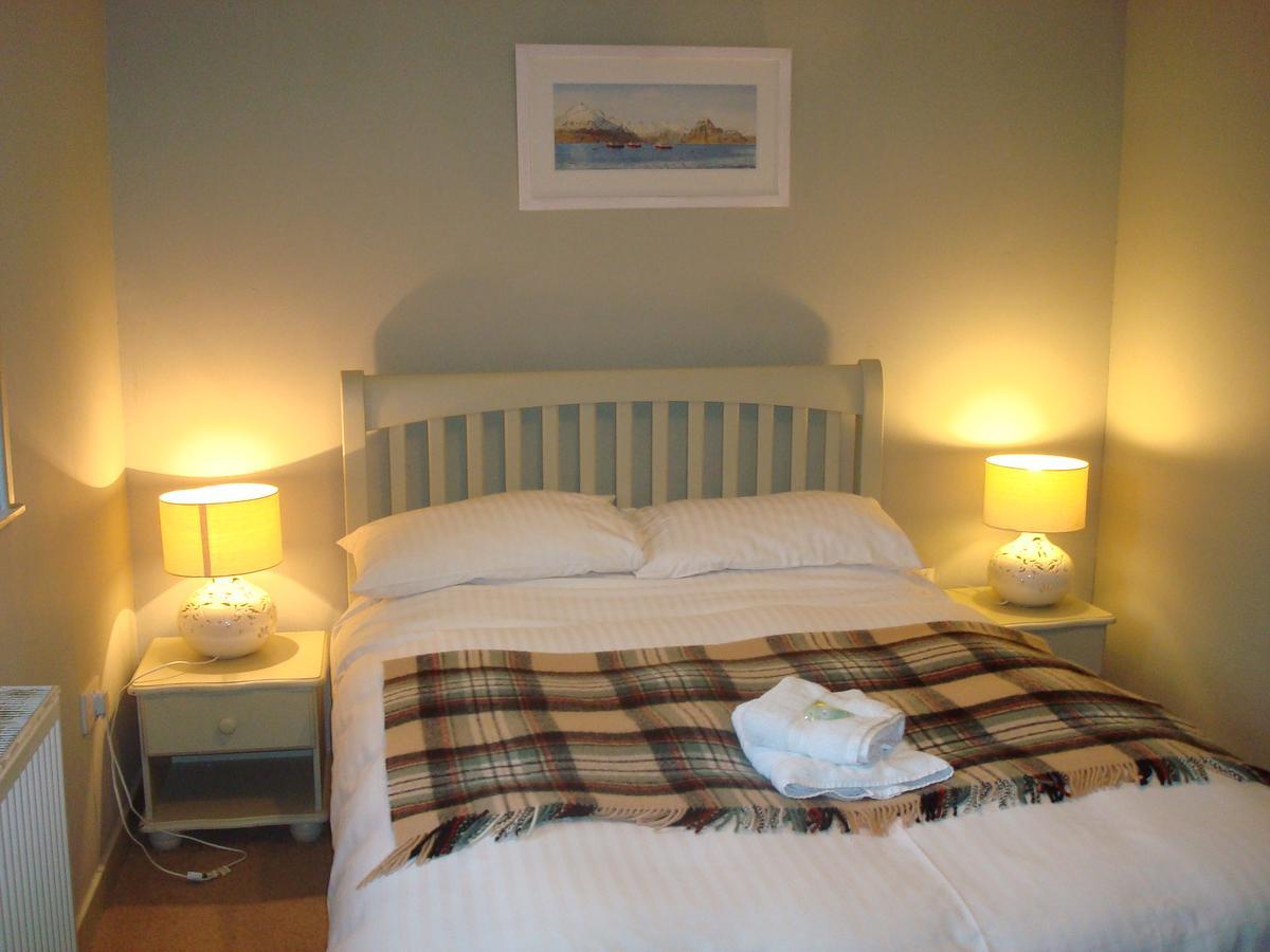 Dunvegan Castle Laundry Cottage מראה חיצוני תמונה